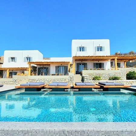 Privilege Houses Mykonos Mykonos Town Екстер'єр фото