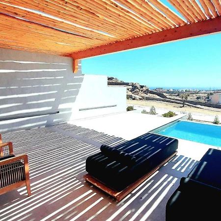 Privilege Houses Mykonos Mykonos Town Екстер'єр фото