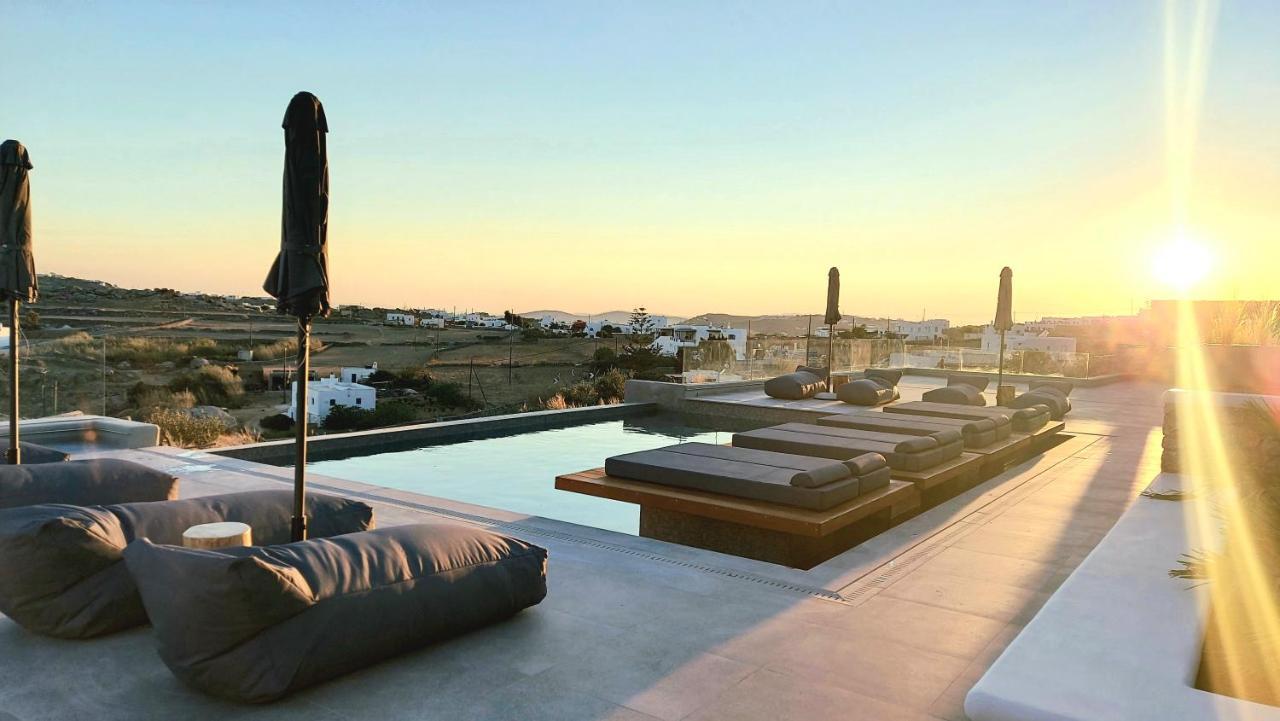 Privilege Houses Mykonos Mykonos Town Екстер'єр фото