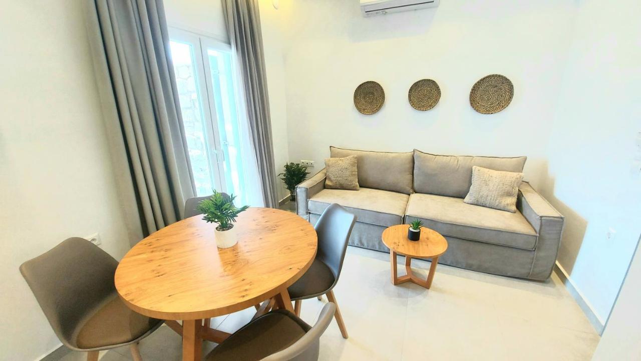 Privilege Houses Mykonos Mykonos Town Екстер'єр фото