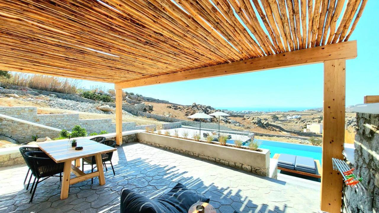 Privilege Houses Mykonos Mykonos Town Екстер'єр фото