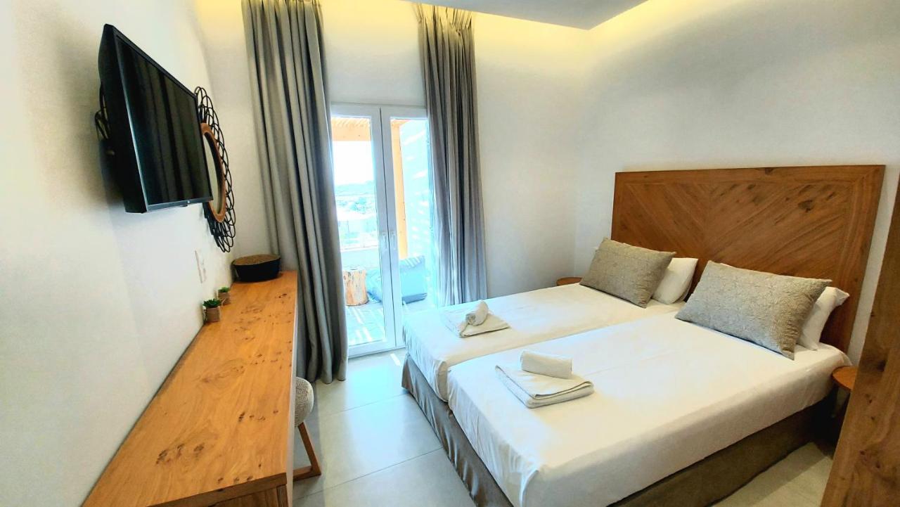 Privilege Houses Mykonos Mykonos Town Екстер'єр фото