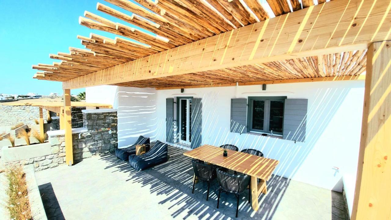 Privilege Houses Mykonos Mykonos Town Екстер'єр фото
