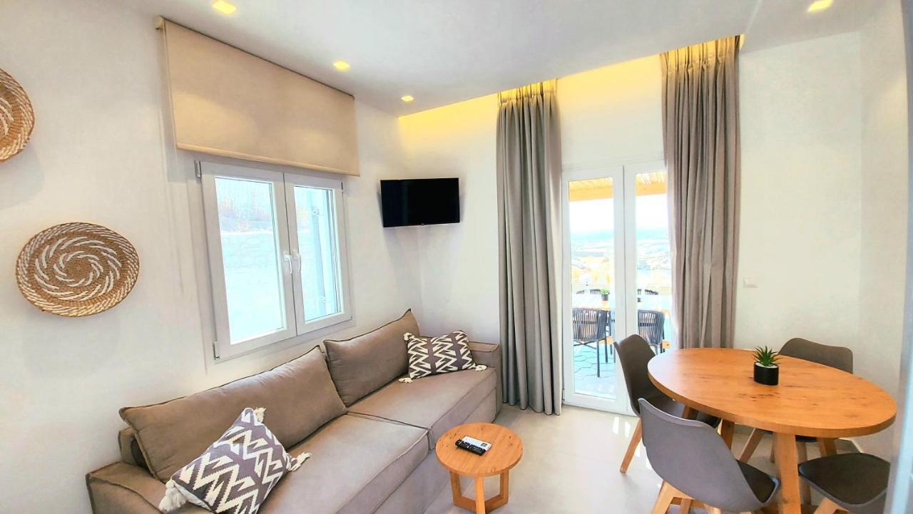 Privilege Houses Mykonos Mykonos Town Екстер'єр фото
