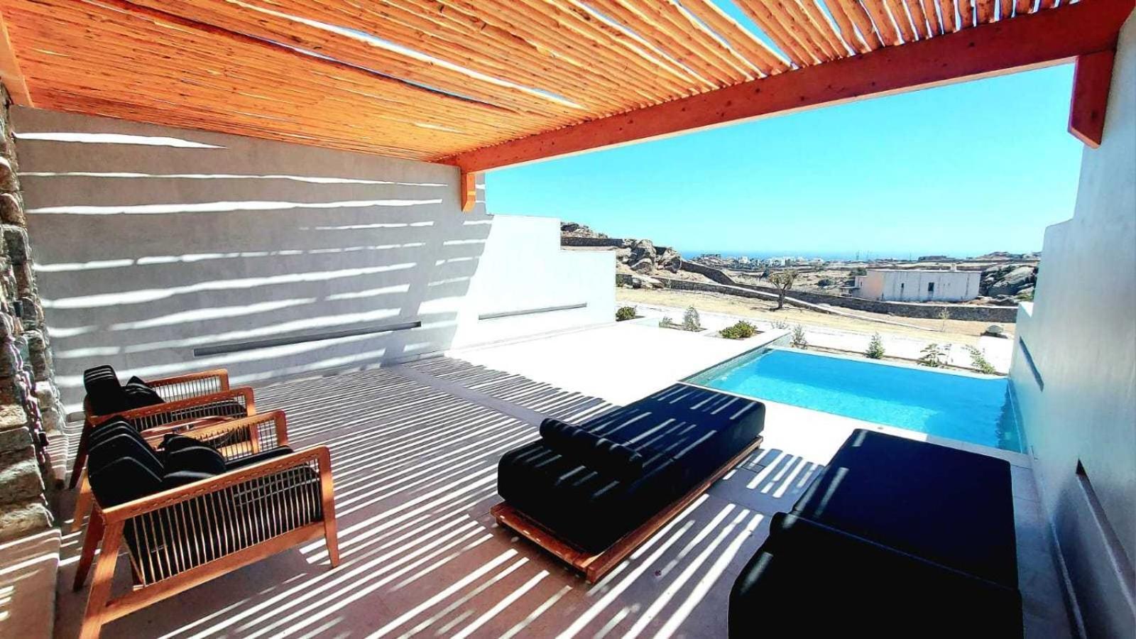 Privilege Houses Mykonos Mykonos Town Екстер'єр фото